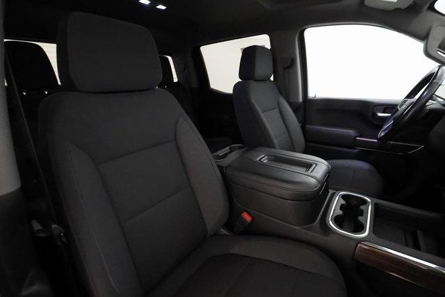 Photo of 2020 Satin Steel Metallic Chevrolet Silverado 1500