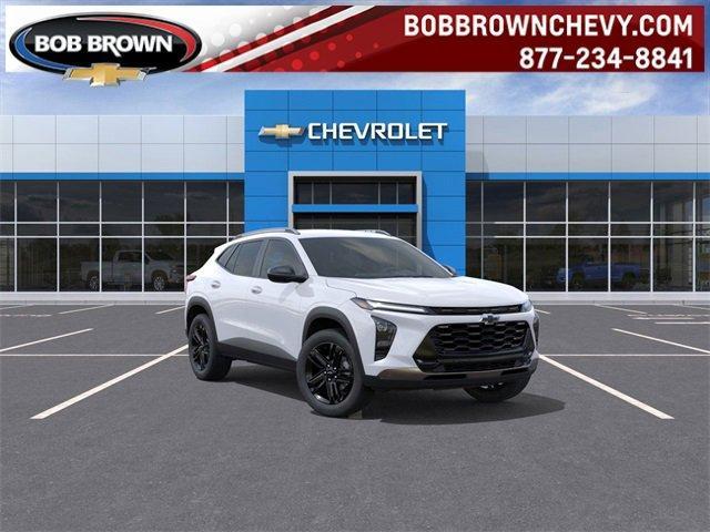 Photo of 2026 White Chevrolet Trax