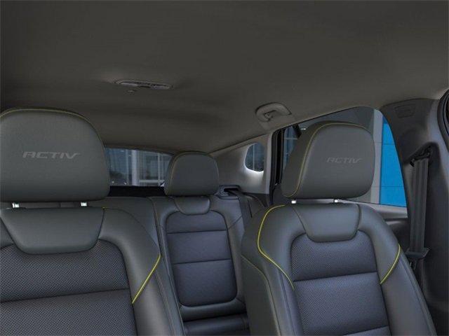 Photo of 2026 White Chevrolet Trax