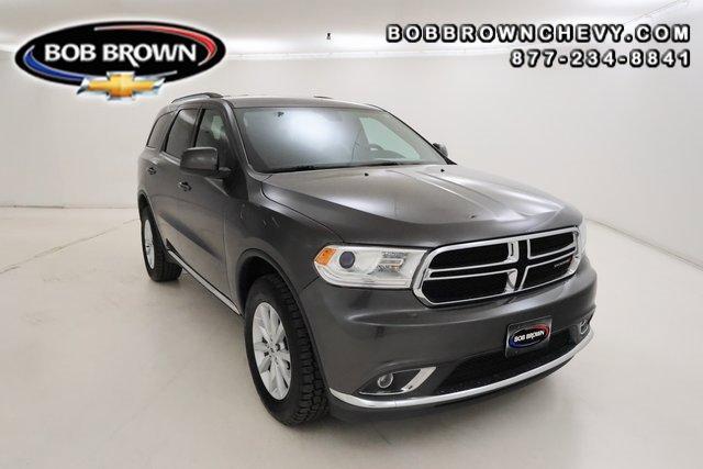 2020 Dodge Durango