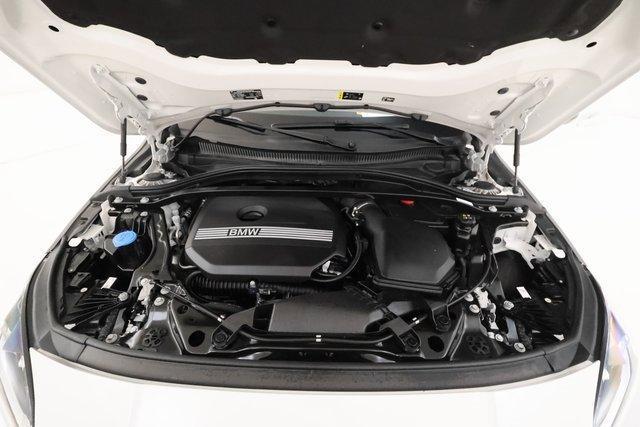 Photo of 2025 Alpine White BMW 228 Gran Coupe
