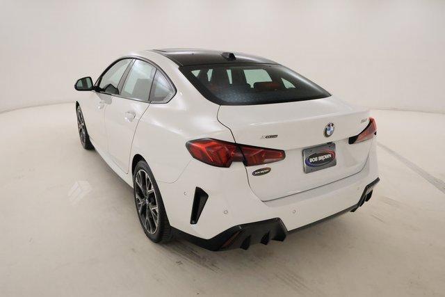 Photo of 2025 Alpine White BMW 228 Gran Coupe