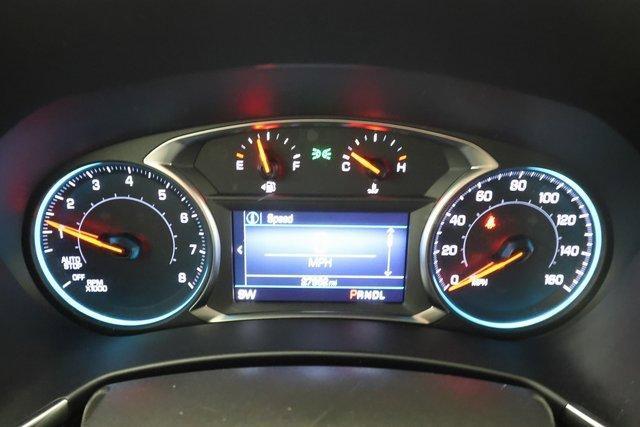 Photo of 2024 Iridescent Pearl Tricoat Chevrolet Equinox