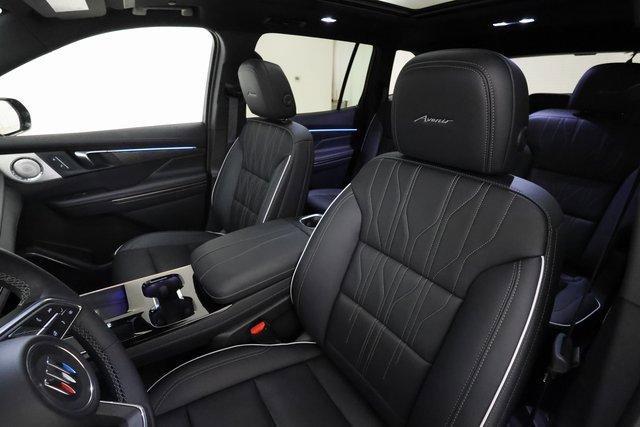 Photo of 2025 Ebony Twilight Metallic Buick Enclave