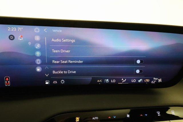 Photo of 2025 Ebony Twilight Metallic Buick Enclave