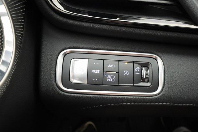 Photo of 2025 Ebony Twilight Metallic Buick Enclave