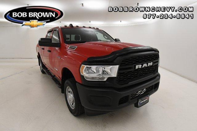 2022 RAM 2500