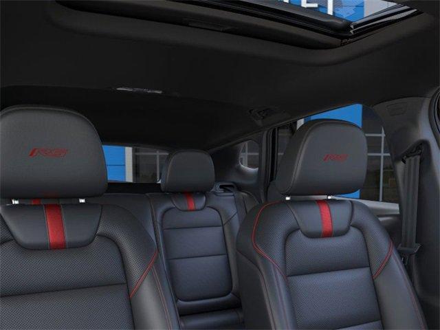 Photo of 2025 Black Chevrolet Trax