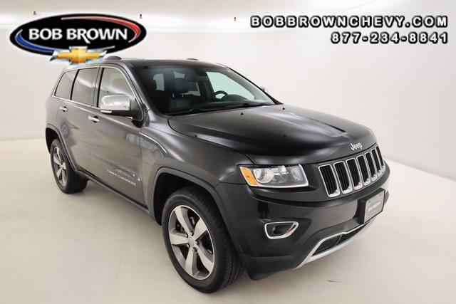 2014 Jeep Grand Cherokee