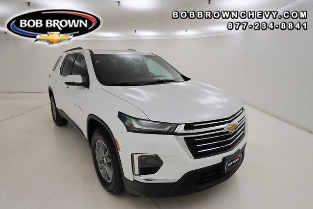 2022 Chevrolet Traverse