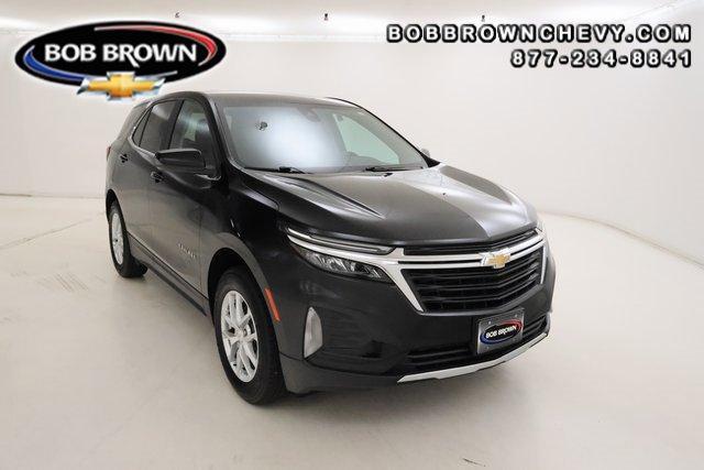 2023 Chevrolet Equinox