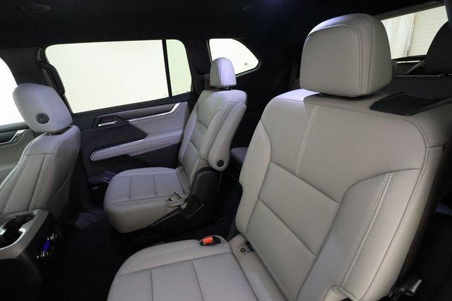 Photo of 2024 Ebony Twilight Metallic GMC Acadia