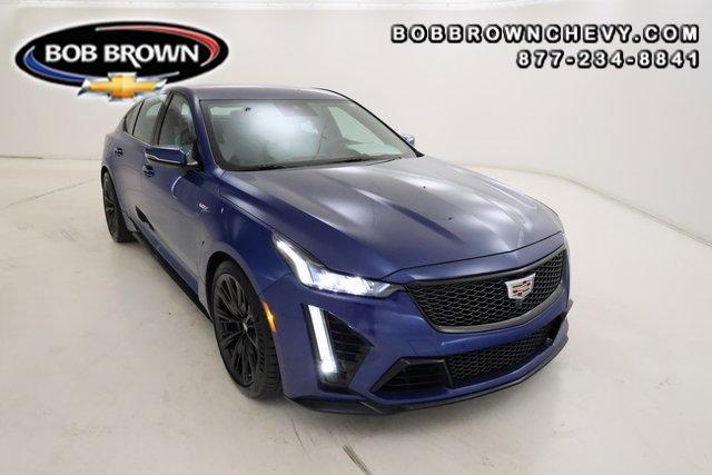 2023 Cadillac Ct5-v