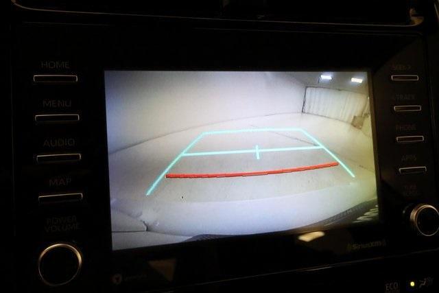 Photo of 2022 White Toyota Prius