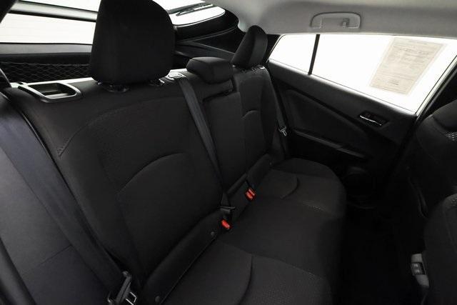 Photo of 2022 White Toyota Prius