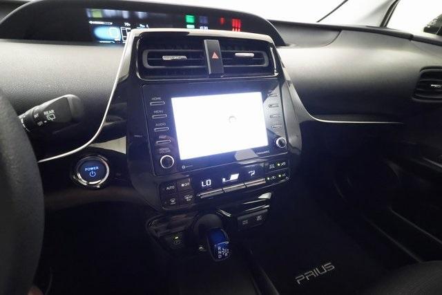Photo of 2022 White Toyota Prius