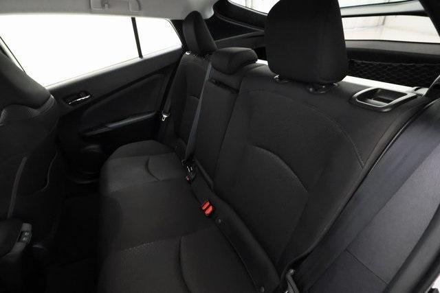 Photo of 2022 White Toyota Prius