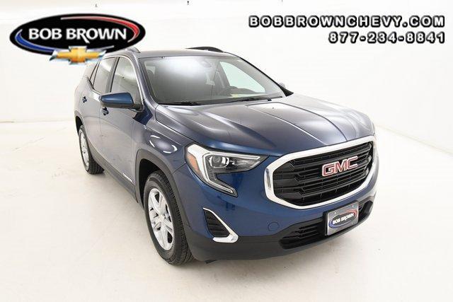 2021 GMC Terrain