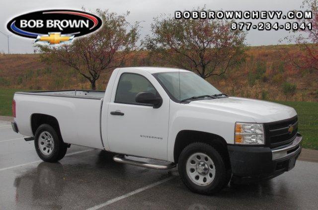 2013 Chevrolet Silverado 1500