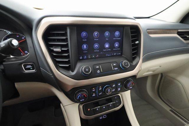 Photo of 2023 White Frost Tri-Coat GMC Acadia