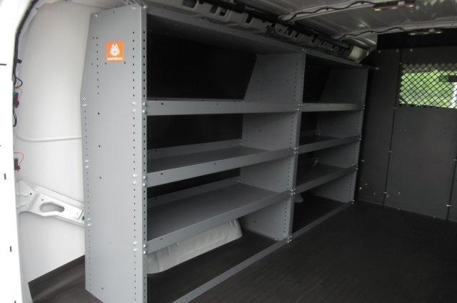 Photo of 2025 White Chevrolet Express 2500