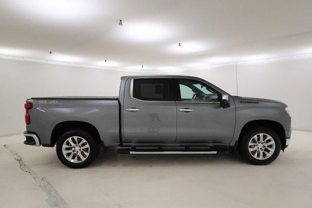 Photo of 2019 Satin Steel Metallic Chevrolet Silverado 1500