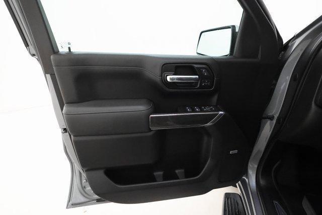 Photo of 2019 Satin Steel Metallic Chevrolet Silverado 1500