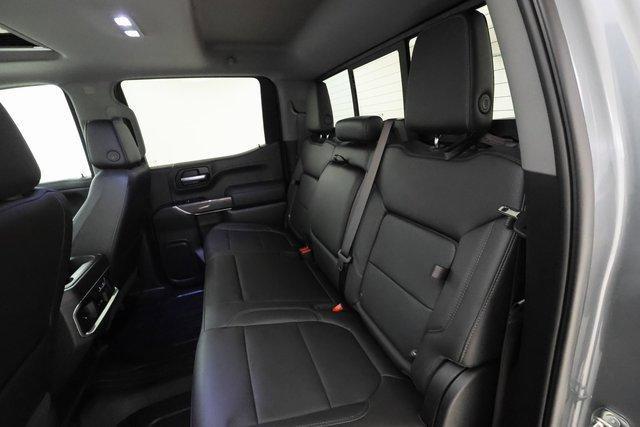 Photo of 2019 Satin Steel Metallic Chevrolet Silverado 1500