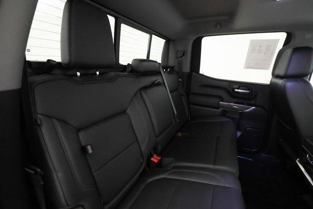 Photo of 2019 Satin Steel Metallic Chevrolet Silverado 1500