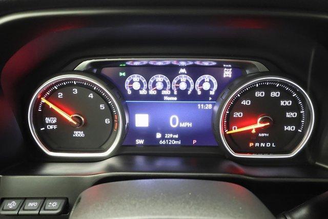 Photo of 2019 Satin Steel Metallic Chevrolet Silverado 1500