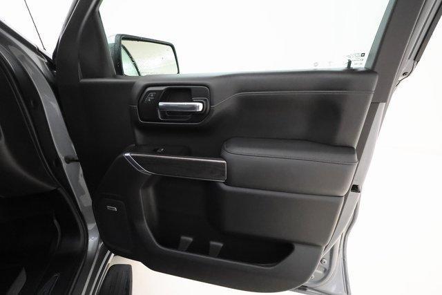 Photo of 2019 Satin Steel Metallic Chevrolet Silverado 1500