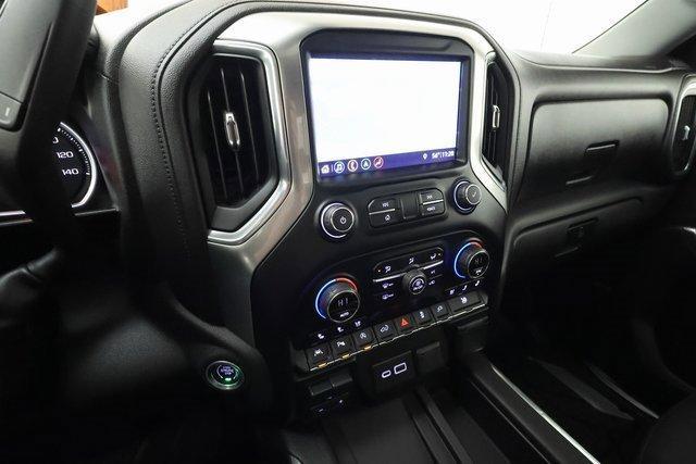 Photo of 2019 Satin Steel Metallic Chevrolet Silverado 1500