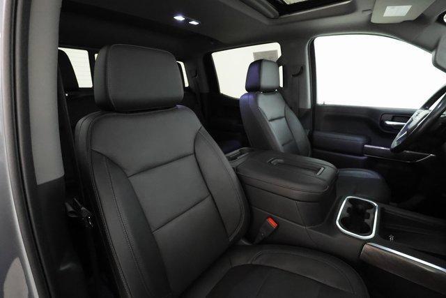 Photo of 2019 Satin Steel Metallic Chevrolet Silverado 1500