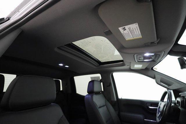 Photo of 2019 Satin Steel Metallic Chevrolet Silverado 1500