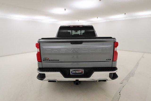 Photo of 2019 Satin Steel Metallic Chevrolet Silverado 1500