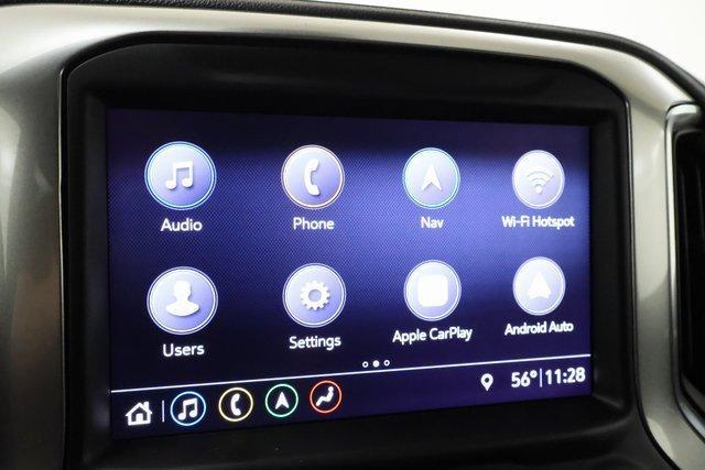 Photo of 2019 Satin Steel Metallic Chevrolet Silverado 1500