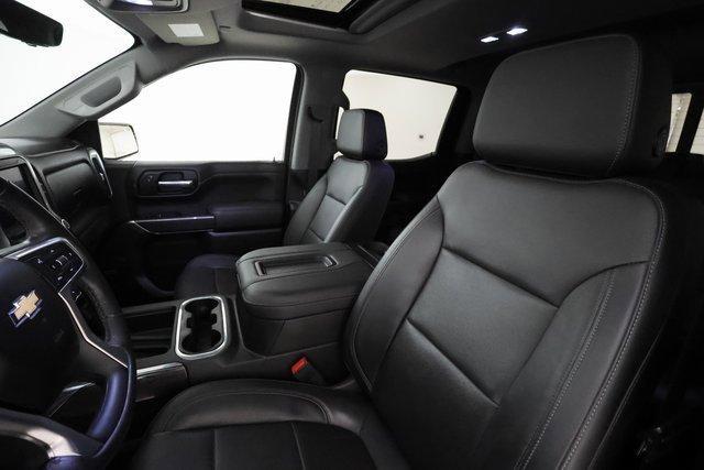 Photo of 2019 Satin Steel Metallic Chevrolet Silverado 1500