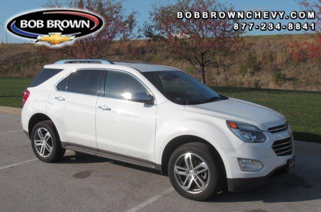 2016 Chevrolet Equinox