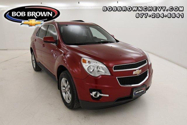 2013 Chevrolet Equinox