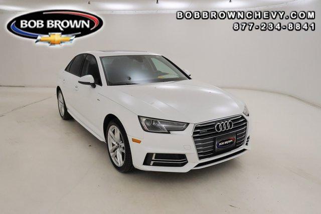 2017 Audi A4