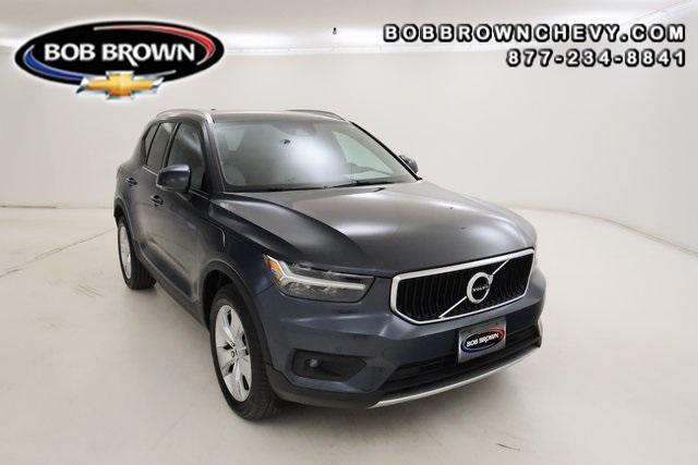 2022 Volvo XC40