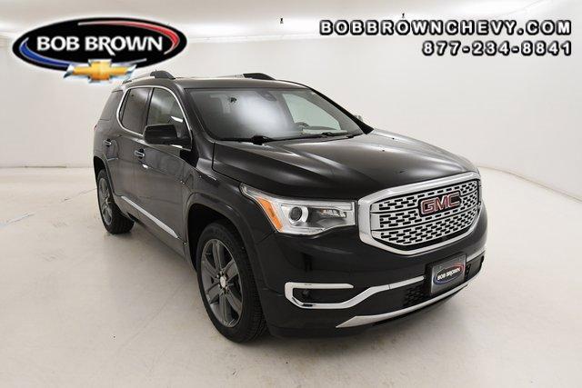 2017 GMC Acadia