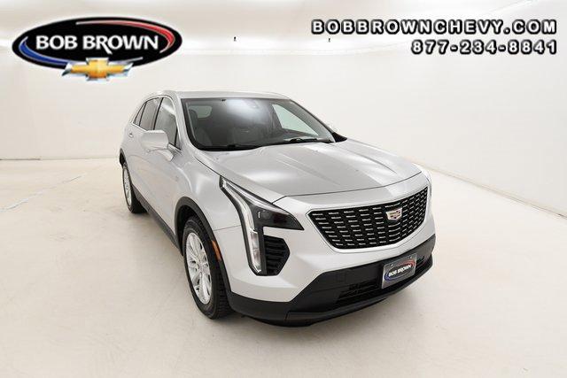 2019 Cadillac XT4