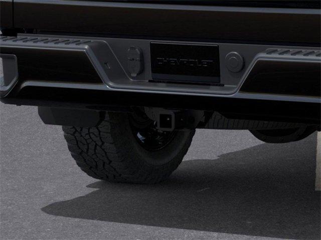 Photo of 2026 Black Chevrolet Silverado 1500