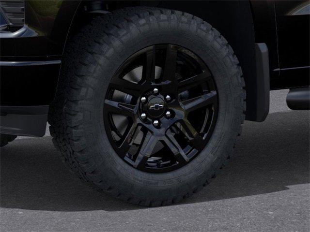 Photo of 2026 Black Chevrolet Silverado 1500