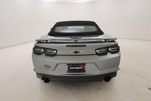 Photo of 2023 Metallic Chevrolet Camaro