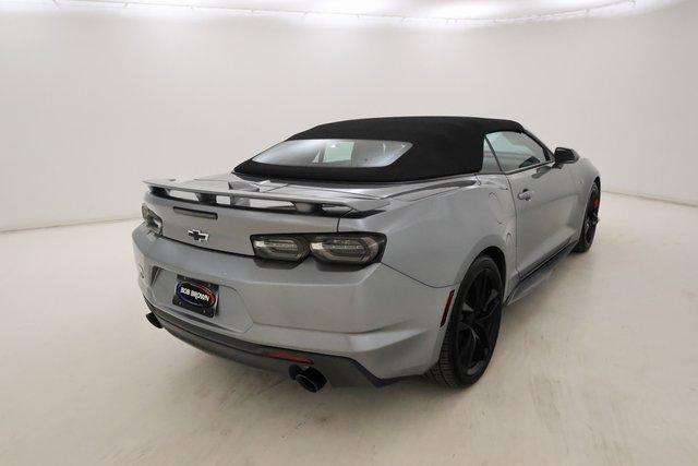 Photo of 2023 Metallic Chevrolet Camaro