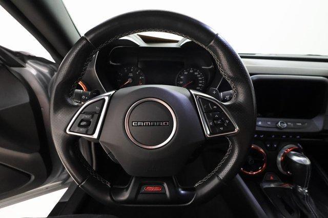 Photo of 2023 Metallic Chevrolet Camaro