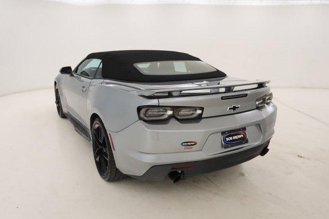 Photo of 2023 Metallic Chevrolet Camaro