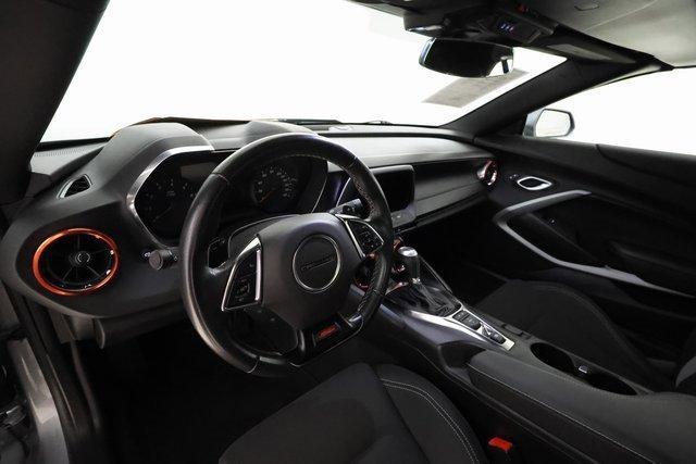 Photo of 2023 Metallic Chevrolet Camaro